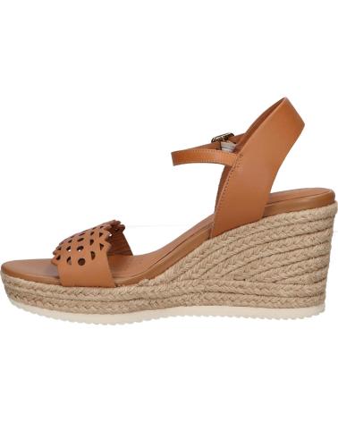 Sandalias de Mujer GEOX SANDALIAS DE D45GVA COGNAC