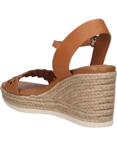 Sandalias de Mujer GEOX SANDALIAS DE D45GVA COGNAC