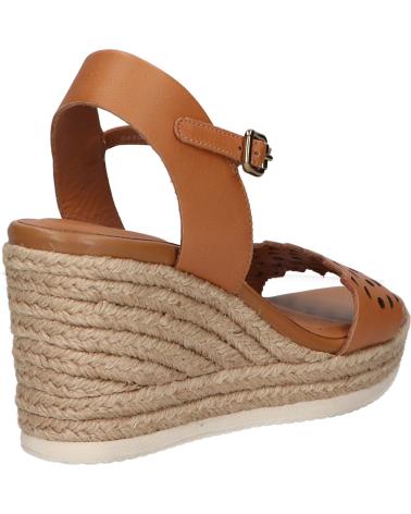 Sandalias de Mujer GEOX SANDALIAS DE D45GVA COGNAC