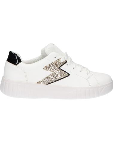 Sportif pour Femme et Fille et Garçon GEOX MODELO J45DVA 0BCEW BLANCO