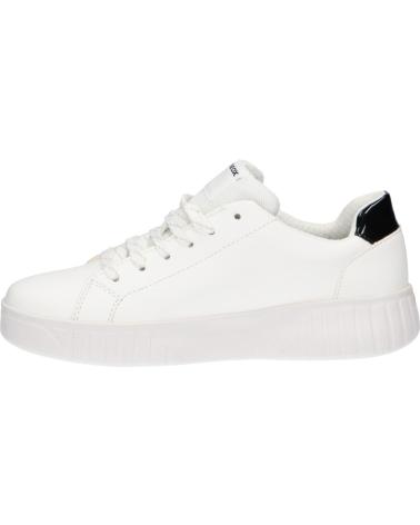 Sportif pour Femme et Fille et Garçon GEOX MODELO J45DVA 0BCEW BLANCO