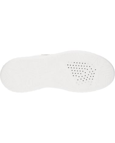 Sportif pour Femme et Fille et Garçon GEOX MODELO J45DVA 0BCEW BLANCO