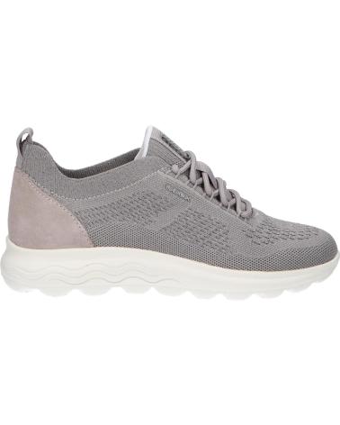 GEOX D SPHERICA A - TES MAG RICSCA D15NUA09T22 GRIS