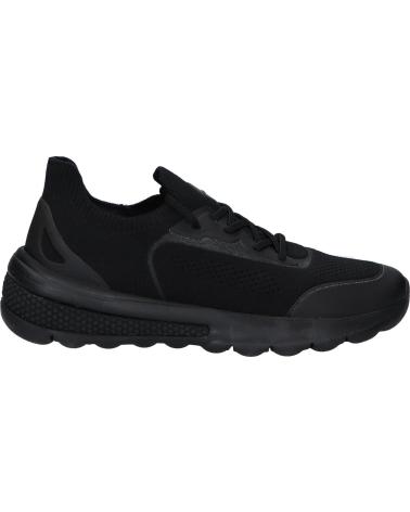 Sportif pour Femme geox D35THA 06K7Z D SPHERICA ACTIF C9999 BLACK