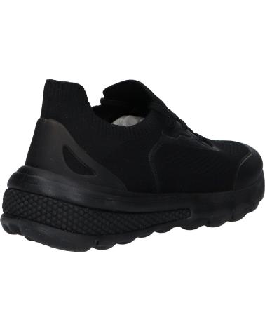 Sportif pour Femme geox D35THA 06K7Z D SPHERICA ACTIF C9999 BLACK