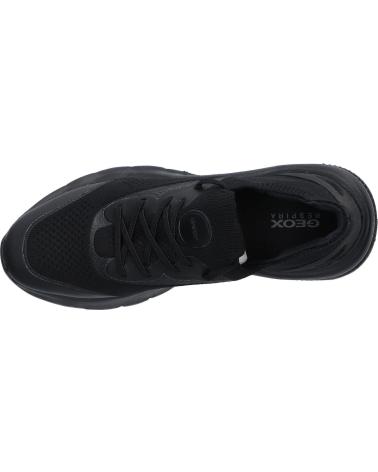 Sportif pour Femme geox D35THA 06K7Z D SPHERICA ACTIF C9999 BLACK
