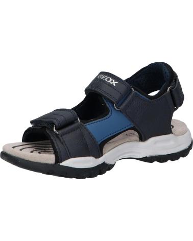Sandales-De-Niño-GEOX-J450RA-015ME-J-BOREALIS-C0735-NAVY-RED-NAVYRED