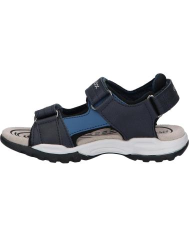 Sandales-De-Niño-GEOX-J450RA-015ME-J-BOREALIS-C0735-NAVY-RED-NAVYRED