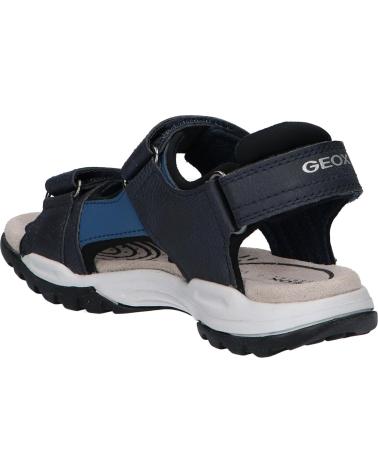 Sandales-De-Niño-GEOX-J450RA-015ME-J-BOREALIS-C0735-NAVY-RED-NAVYRED