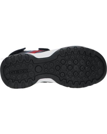 Sandales-De-Niño-GEOX-J450RA-015ME-J-BOREALIS-C0735-NAVY-RED-NAVYRED