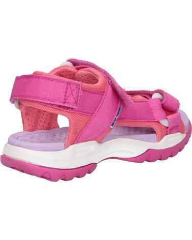 Sandálias-De-Niña-GEOX-J450WA-01411-J-BOREALIS-C8N7Q-FUCHSIA-LT-CORAL-ROSA