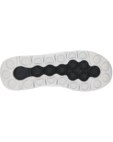 Deportivas de Hombre GEOX U46HRA 0FU22 U SPHERICA ECUB C1236 WHITE-LT GREY
