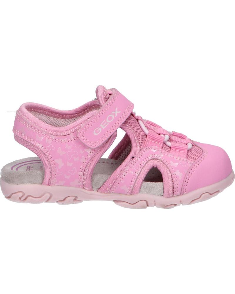 Sandalen-De-Niña-GEOX-B3557C-05014-B-S-FLAFFEE-C8006-DK-PINK