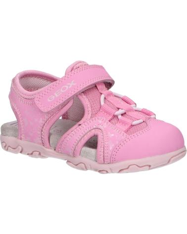 Sandalen-De-Niña-GEOX-B3557C-05014-B-S-FLAFFEE-C8006-DK-PINK