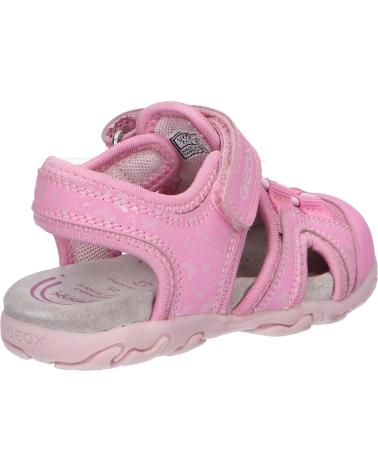 Sandalen-De-Niña-GEOX-B3557C-05014-B-S-FLAFFEE-C8006-DK-PINK