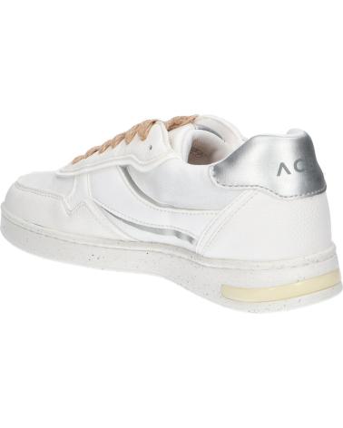 Woman Trainers geox D261BG 0BU10 D JAYSEN C1000 WHITE