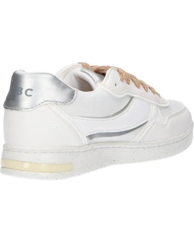 Woman Trainers geox D261BG 0BU10 D JAYSEN C1000 WHITE