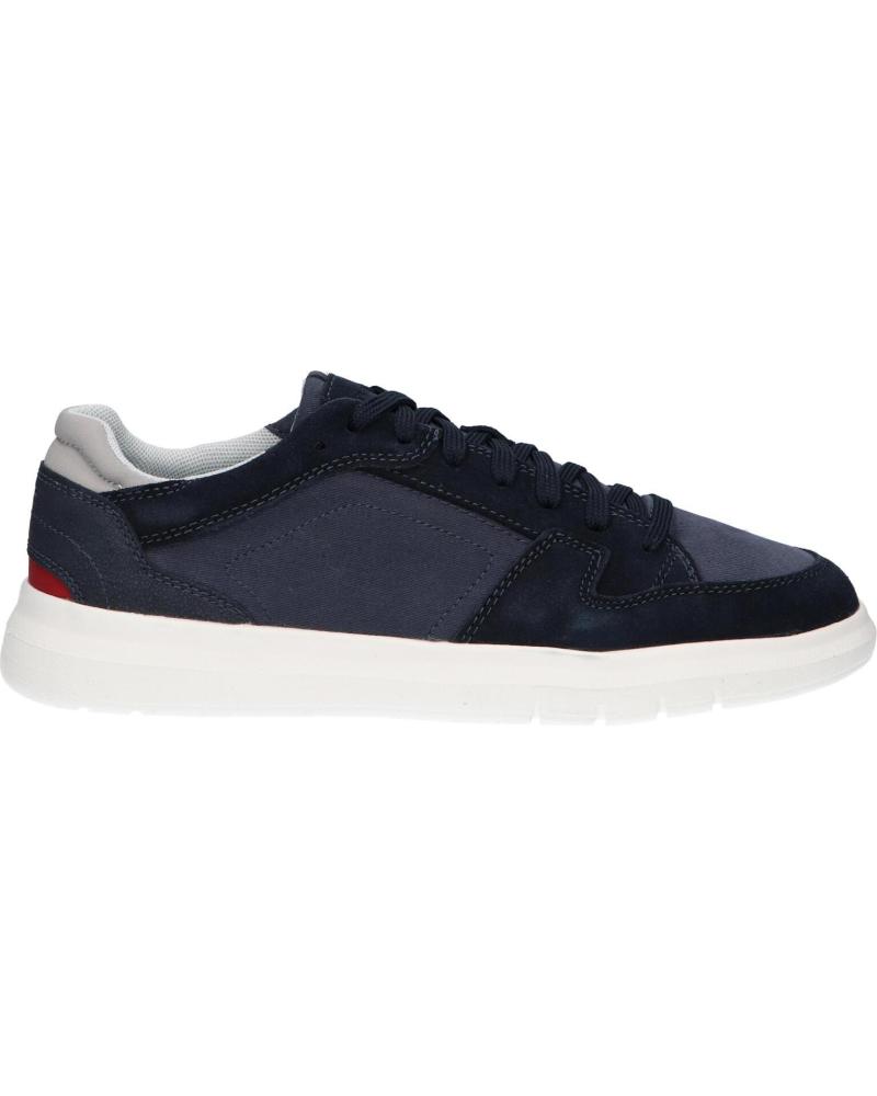 Sportivo per Uomo GEOX U35B3A 02210 U MEREDIANO C4002 NAVY
