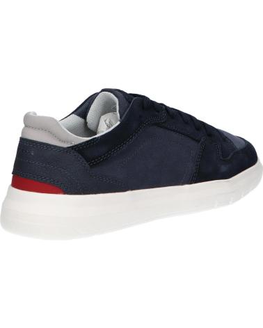 Sportivo per Uomo GEOX U35B3A 02210 U MEREDIANO C4002 NAVY