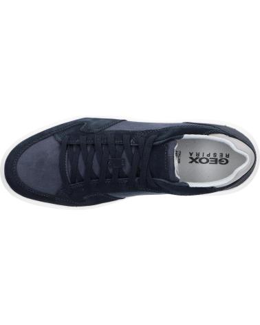 Sportivo per Uomo GEOX U35B3A 02210 U MEREDIANO C4002 NAVY