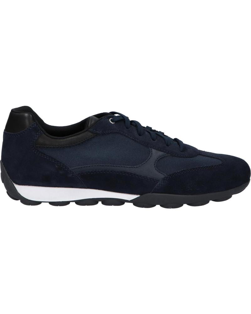 Sportivo per Uomo GEOX U45GXC 02211 U SNAKE 2 0 C4002 NAVY AZUL