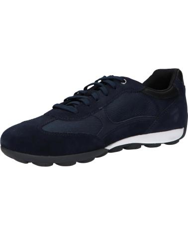 Sportivo per Uomo GEOX U45GXC 02211 U SNAKE 2 0 C4002 NAVY AZUL