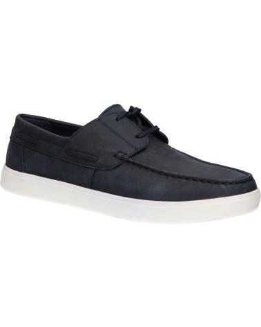Nauticos per Uomo GEOX U45GSB 00046 U AVOLA C4002 NAVY