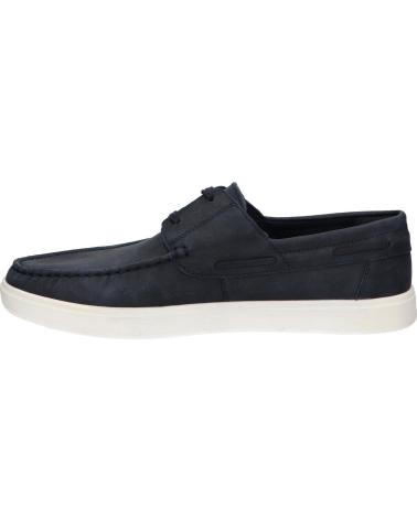 Nauticos per Uomo GEOX U45GSB 00046 U AVOLA C4002 NAVY