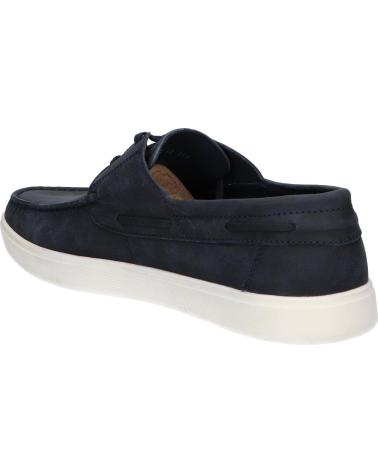 Nauticos per Uomo GEOX U45GSB 00046 U AVOLA C4002 NAVY