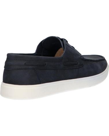 Nauticos per Uomo GEOX U45GSB 00046 U AVOLA C4002 NAVY