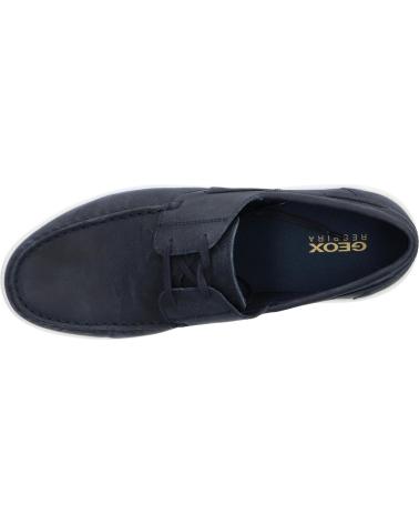 Nauticos per Uomo GEOX U45GSB 00046 U AVOLA C4002 NAVY
