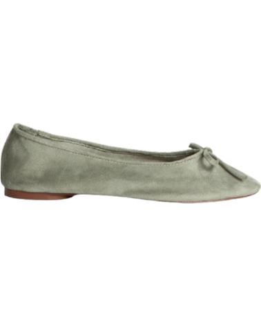 Flat-Shoes-De-Mujer-CORINA-BAILARINA-PLANA-CON-LAZO-PARA-MUJER-M5165-COLOR-VERD-VERDE