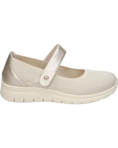 Flat-Shoes-De-Mujer-AMARPIES-MERCEDITAS-DEPORTIVA-CON-VELCRO-PARA-MUJER-AMD2839-PLATINO