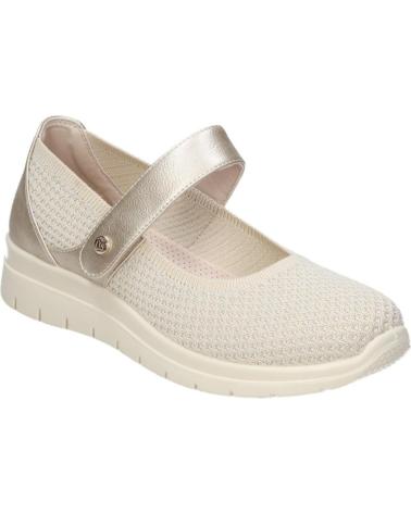 Flat-Shoes-De-Mujer-AMARPIES-MERCEDITAS-DEPORTIVA-CON-VELCRO-PARA-MUJER-AMD2839-PLATINO