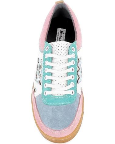 Scarpe-da-ginnastica-casual-per-uomo-MORRISON-SNEAKERS-BEL-AIR-MUJER-COLORES-VARIOS-COLORES