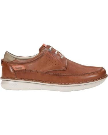 Scarpe per Uomo FLUCHOS ZAPATOS DE SPORT F2002 HOMBRE CUERO MARRóN