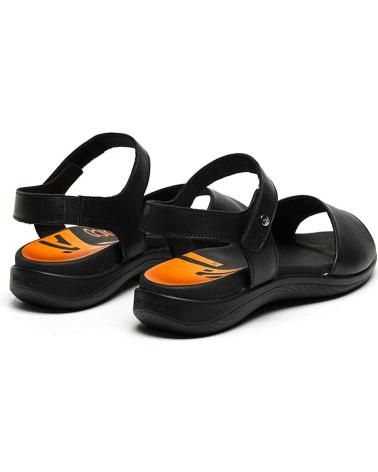 Sandali per Donna ARCOPEDICO SANDALIA PARA MUJER RAPA NUI 6655 BLACK