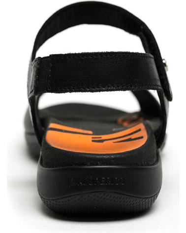 Sandali per Donna ARCOPEDICO SANDALIA PARA MUJER RAPA NUI 6655 BLACK