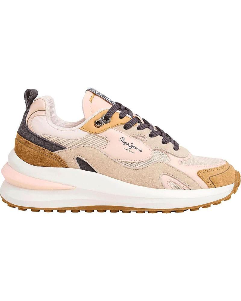 Sportivo-De-Mujer-PEPE-JEANS-ZAPATILLAS-PARA-MUJER-WINSLOW-SWEET-PLS60037-SLIPBEIGE