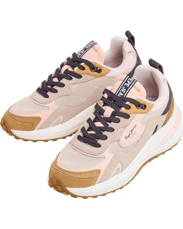 Sportivo-De-Mujer-PEPE-JEANS-ZAPATILLAS-PARA-MUJER-WINSLOW-SWEET-PLS60037-SLIPBEIGE