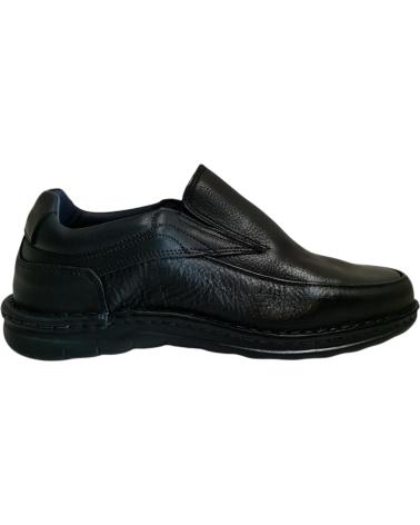 Zapatos de Hombre RIVERTY MESBON NEGRO