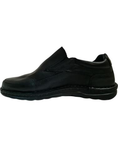 Zapatos de Hombre RIVERTY MESBON NEGRO