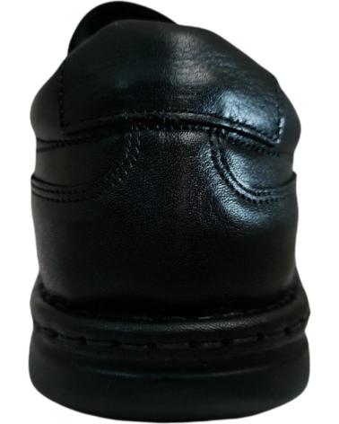 Zapatos de Hombre RIVERTY MESBON NEGRO