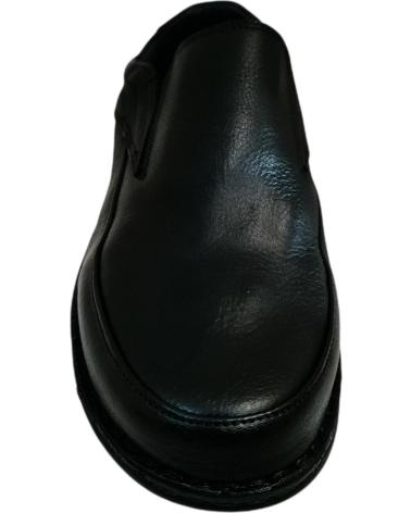 Zapatos de Hombre RIVERTY MESBON NEGRO