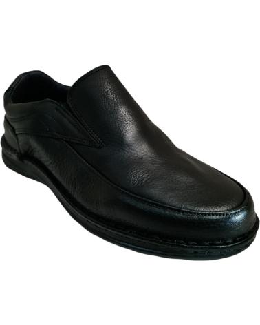 Zapatos de Hombre RIVERTY MESBON NEGRO
