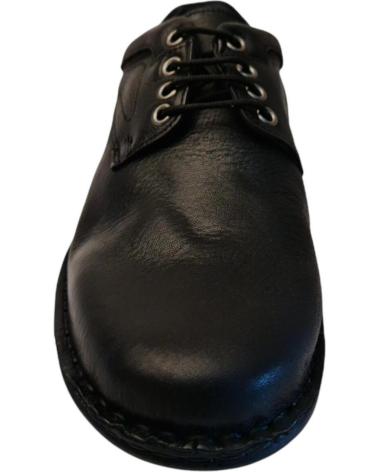 Zapatos de Hombre RIVERTY MESBON NEGRO