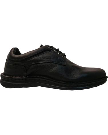 Zapatos de Hombre RIVERTY MESBON NEGRO