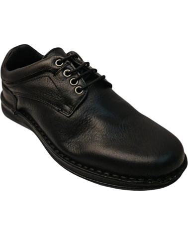 Zapatos de Hombre RIVERTY MESBON NEGRO