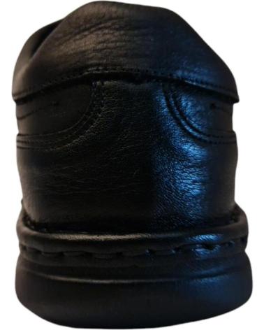 Zapatos de Hombre RIVERTY MESBON NEGRO