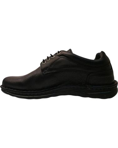 Zapatos de Hombre RIVERTY MESBON NEGRO
